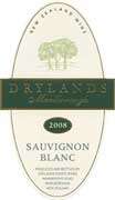 Drylands Sauvignon Blanc 2008 