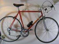   Colnago Red 56 cm Road Bike Bicycle Campagnolo Super Record 3ttt Turbo