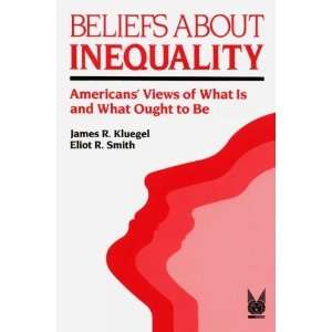  Beliefs About Inequality Americans Views of What Is and 