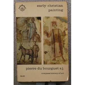 Early Christian painting (Contact books. The contact history of art no 