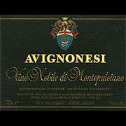 Avignonesi Vino Nobile di Montepulciano (375ML half bottle) 2005 