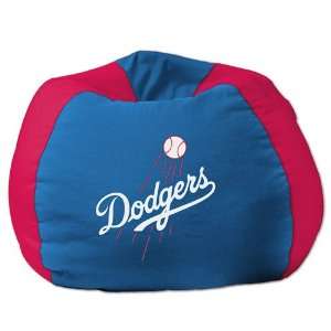  Los Angeles Dodgers MLB Team Bean Bag: Sports & Outdoors