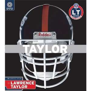  Lawrence Taylor Book Plus Nfl Films Dvd: Sports & Outdoors