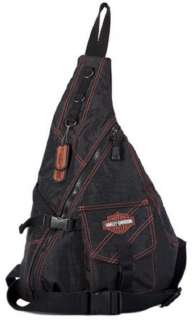 HARLEY DAVIDSON® WOMENS RALLY COLLECTION SLING BACKPACK RL7231S NEW 