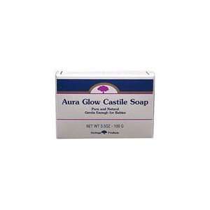  Heritage Aura Glow Bar Soap 3.5 oz. Health & Personal 