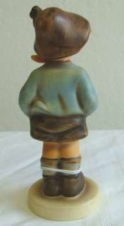 Hummel Goebel Brother Figurine 95 Boy TMK 5  