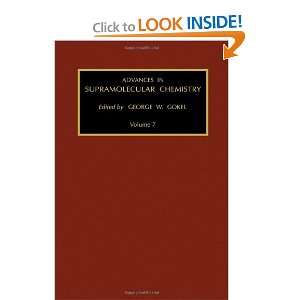  Advances in Supramolecular Chemistry, Volume 7, Volume 7 