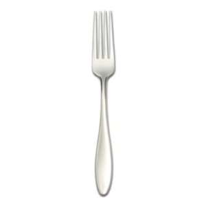 Oneida Metropolitan Silverplate European Size Table Fork   8 1/2 