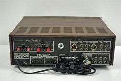 Marantz Stereo Integrated Amplifier Amp 1040  