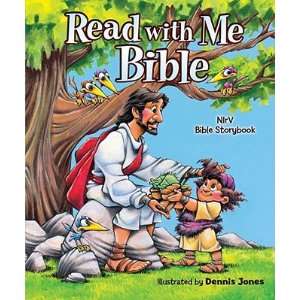  Read with Me Bible NIRV Bible Storybook [READ W/ME BIBLE 