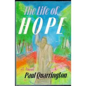  The Life of Hope (9780385250047) Paul Quarrington Books