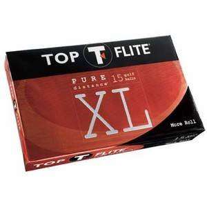  Top Flite XL Pure Distance Ball Pack