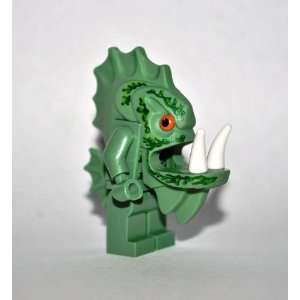  LEGO Barracuda Warrior Minifigure: Lego Atlantis: Toys 