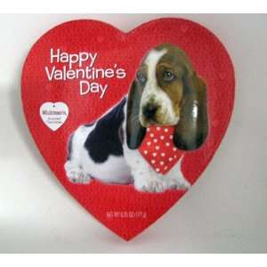 Russell Stover 7238 Whitmans Bassett Hound 6.25oz Assorted Chocolates 