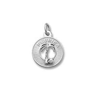  Florida Charm in Sterling Silver Jewelry