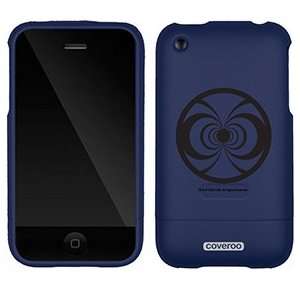  Star Trek Icon 18 on AT&T iPhone 3G/3GS Case by Coveroo 