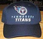   TITANS HAT VELCRO FASTENER NEW WITH TAG LOGO ATHLETIC NFL LICENSED