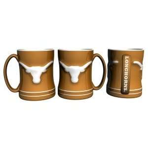  Texas Longhorns Coffee Mug