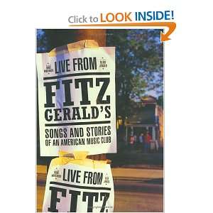  Live from FitzGeralds  Songs and Stories of an American 