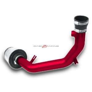  99 05 VW Golf VR6 Cold Air Intake with Filter   Red Piping 