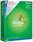 Microsoft Windows XP Home edition w/ service pack 2 New in Box