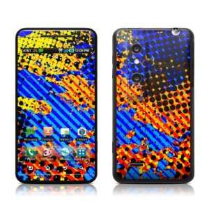 Reflux Design Protective Skin Decal Sticker for LG Thrill 