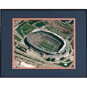  Aerial of Soldier Field Wall Art