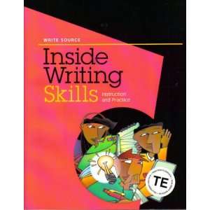  Inside Writing Skills Instruction and Practice 