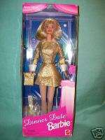Dinner Date Barbie Special Edition #19016 1997  