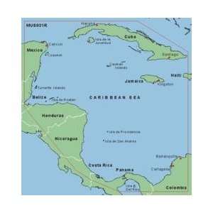   GARMIN USA INC.   SOFTWARE SOUTHWEST CARIBBEAN BLUE  GPS & Navigation
