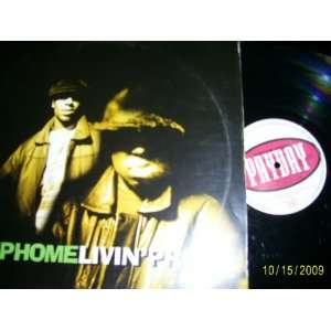  Livin Proof [Vinyl] Group Home Music