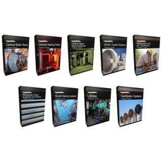 Huge HVAC Training Course Manual Complete Collection  