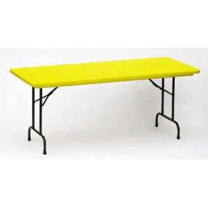  30 x 72 Resin Folding Table: Home & Kitchen