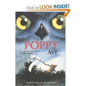  Poppy (The Poppy Stories) (9780380727698) Avi, Brian 