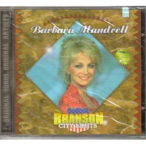  Branson City Limits: Barbara Mandrell: Music