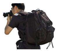 Authentic Lowepro Mini Trekker AW Camera Bag Backpack  