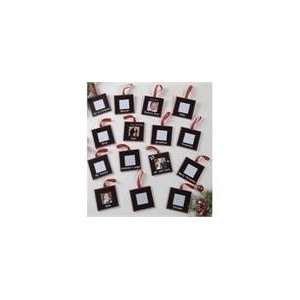 Club Pack of 45 Holiday Cheer Chalk Board Picture Frame Christma 
