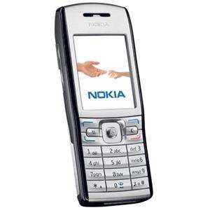  Nokia E50 Unlocked Smartphone with Camera, MP3/Video 