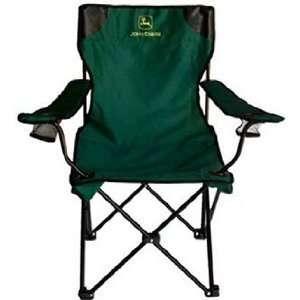  John Deere Green Adult Camp Chair: Sports & Outdoors
