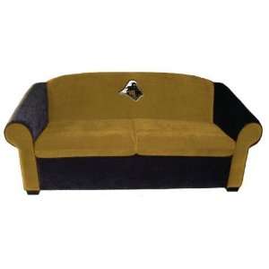    Purdue Boilermakers Microsuede Sofa/Couch