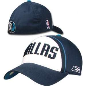  Dallas Mavericks Flex Fit Baller Hat