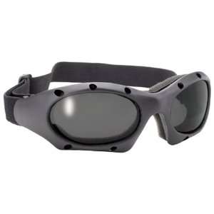  Pacific Coast Sunglasses Dominator Smoke/black: Automotive