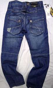 Mens Enzo Designer Jeans Ez18, Blue, Bnwt, All Sizes.  