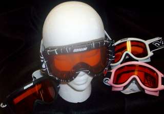 Juniors GORDINI Goggles for Snowboard and Snow Ski  