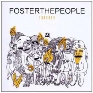   Foster the People  Format Audio Cd ARTISTS FOSTER THE PEOPLE Books