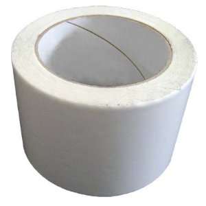  EcoFoil White Adhesive Insulation Tape   3 X 150