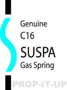 SUSPA C16 09461 14 40LB GAS PROP STRUT SHOCK  