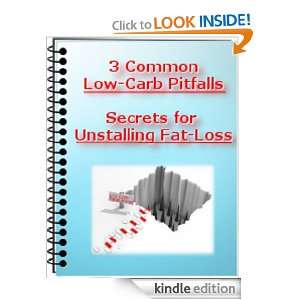 Common Pitfalls of Low Carb Dieting Louise Yang  Kindle 