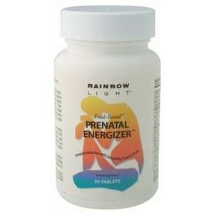  Rainbow Light Prenatal Energizer 60 Tabs