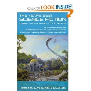 The Years Best Science Fiction: Twenty Sixth Annual 